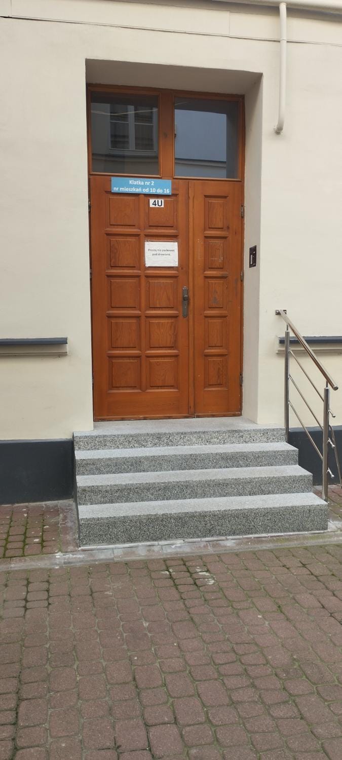 U szewca Apartment in Masovian Voivodeship