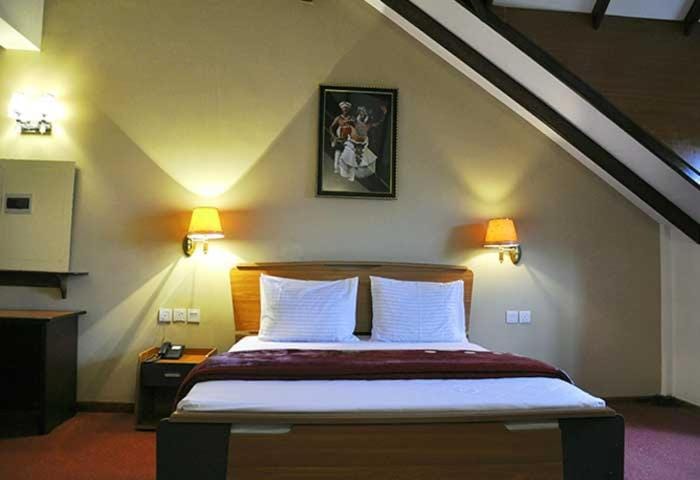 Photo of the whole room