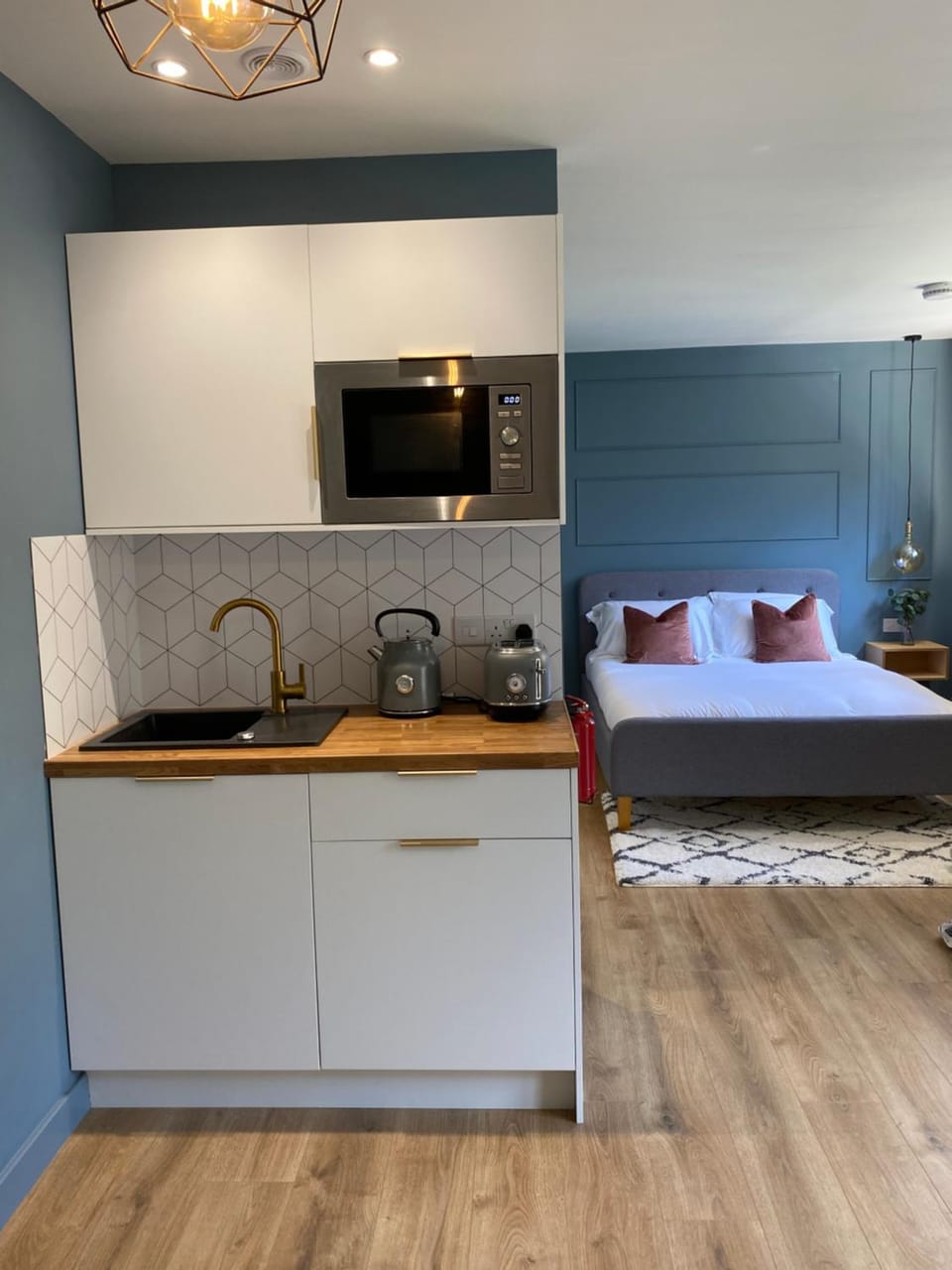 Lynwood Studio Apartment in Oban