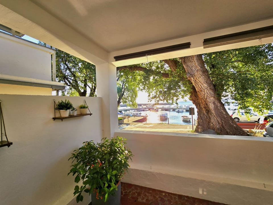 Summer, View (from property/room), Balcony/Terrace, Balcony/Terrace, Evening entertainment, Garden view, Sea view, Sunrise, Sunset