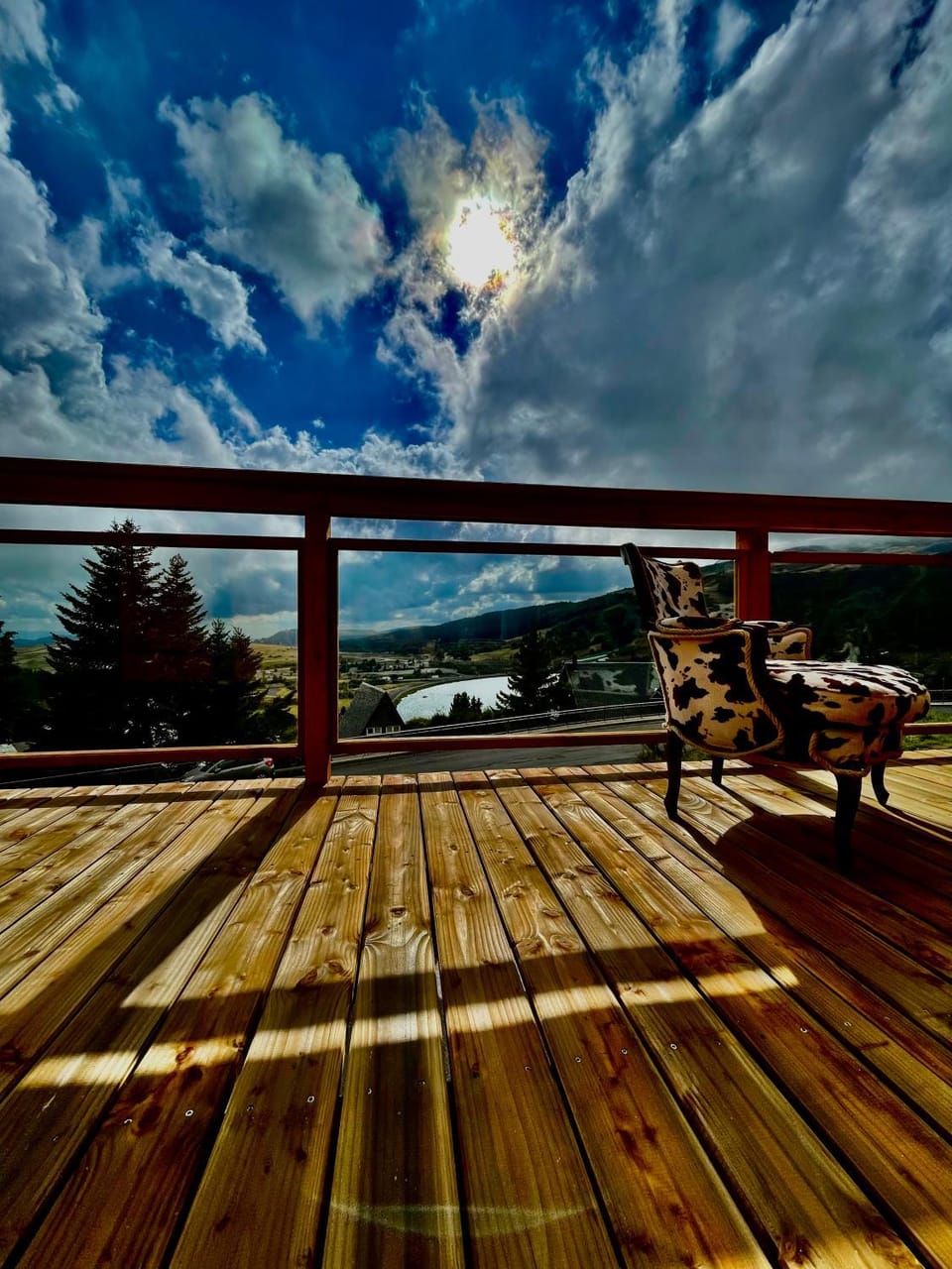 Balcony/Terrace