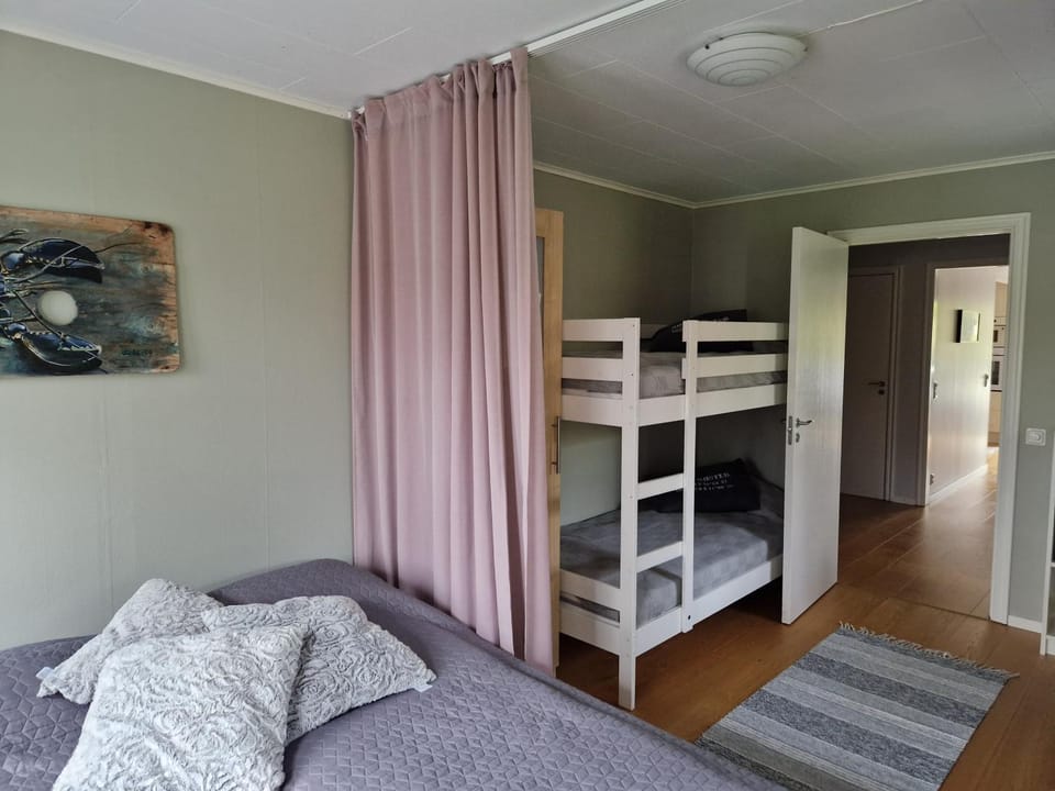 Skärgårdsidyll på Björkö med gångavstånd till havet Apartment in Gothenburg