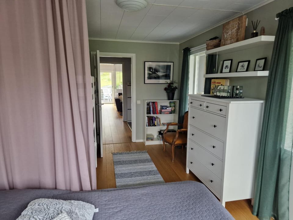 Skärgårdsidyll på Björkö med gångavstånd till havet Apartment in Gothenburg