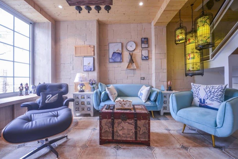 白鹿詩行旅 Vacation rental in Kaohsiung