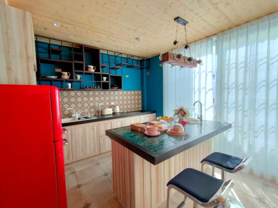 白鹿詩行旅 Vacation rental in Kaohsiung