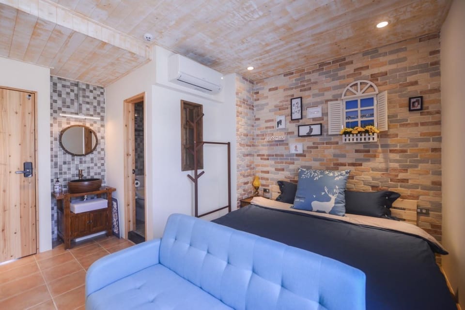白鹿詩行旅 Vacation rental in Kaohsiung