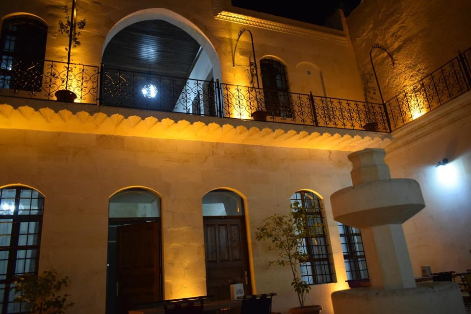 Balcony/Terrace, Garden view