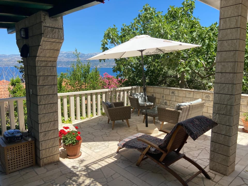 Balcony/Terrace, Sea view