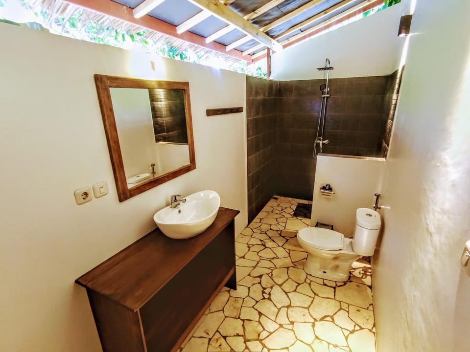 Blue Planet Dive Village Apartment hotel in Indonesia