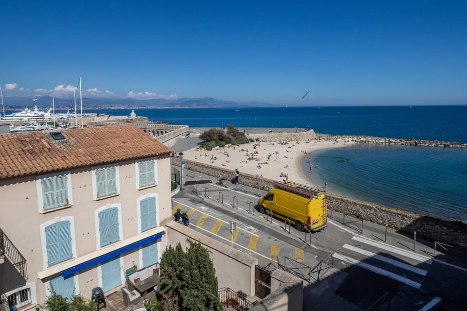 Sea view