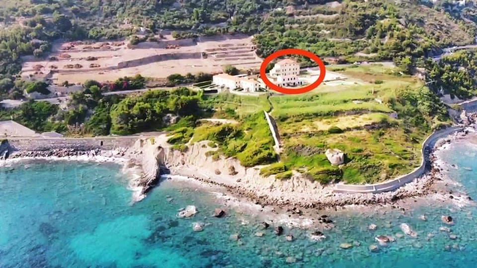 Property building, Snorkeling