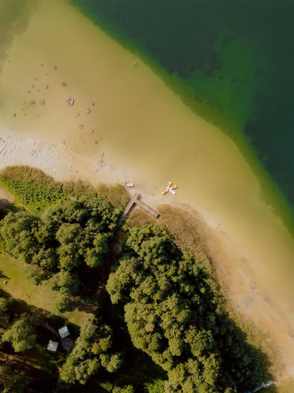 Day, Natural landscape, Bird's eye view, Beach, Lake view