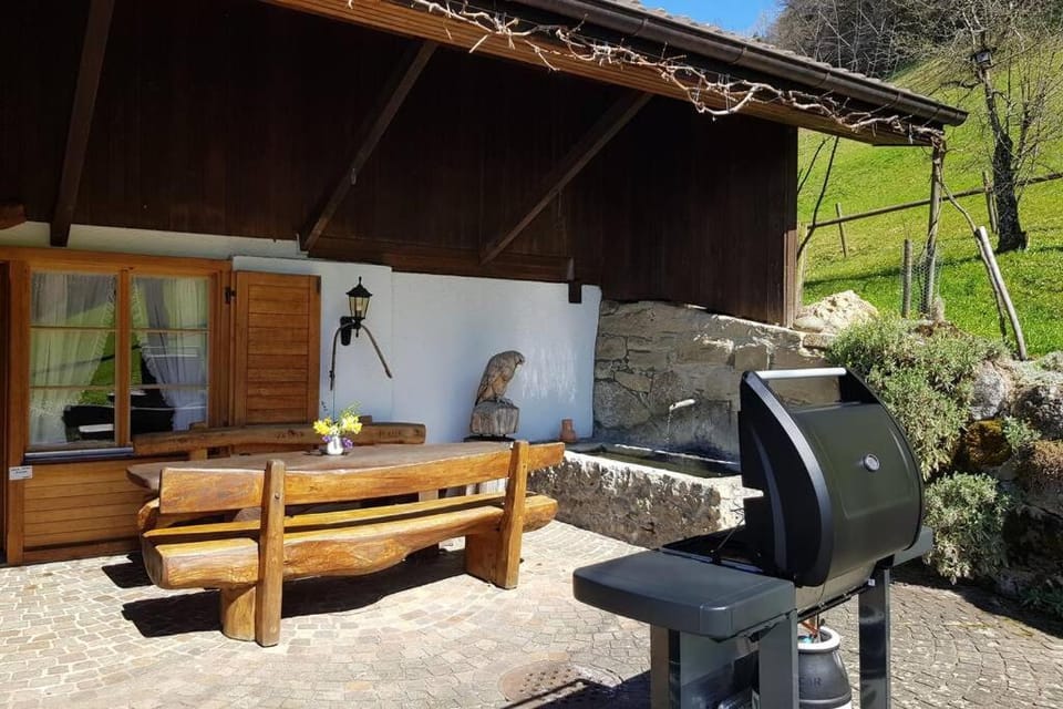 Bauernhaus mit Charme, Traumaussicht und Sauna Apartment in Canton of Lucerne