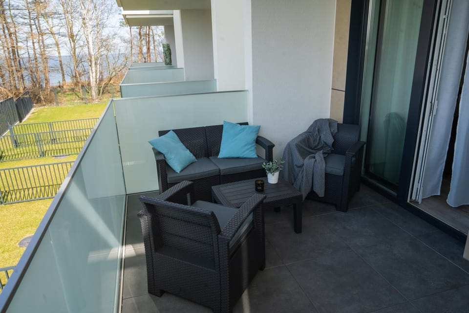 Baltica apartament przy samej plaży Apartment in West Pomeranian Voivodeship, Poland