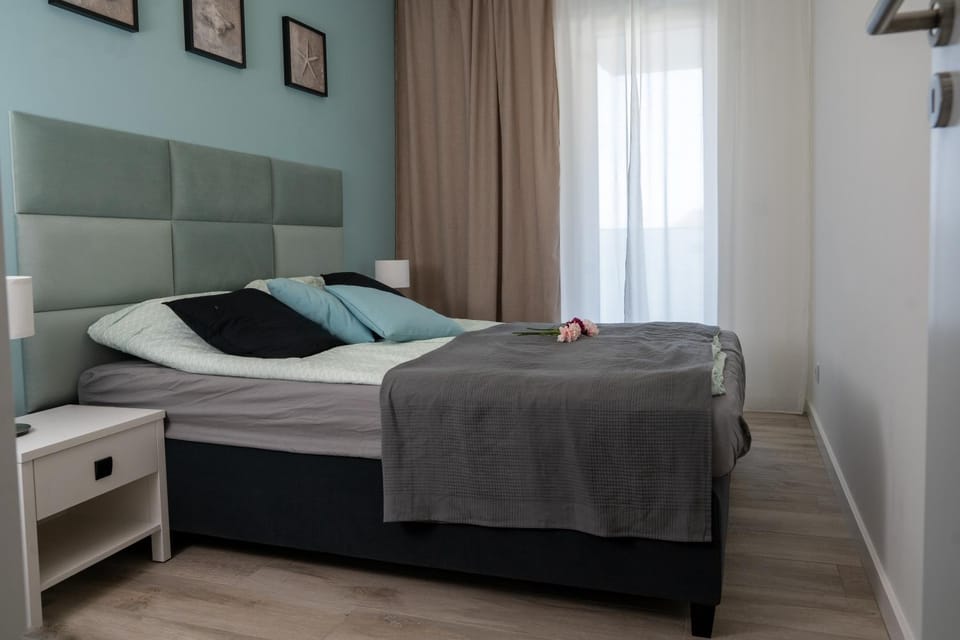 Baltica apartament przy samej plaży Apartment in West Pomeranian Voivodeship, Poland