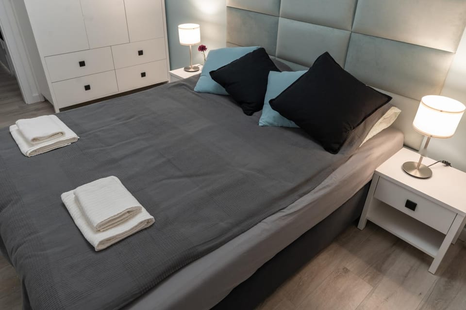 Baltica apartament przy samej plaży Apartment in West Pomeranian Voivodeship, Poland