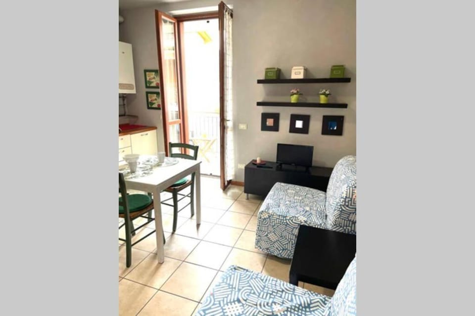 Monolocale ai piedi di Città Alta Apartment in Bergamo