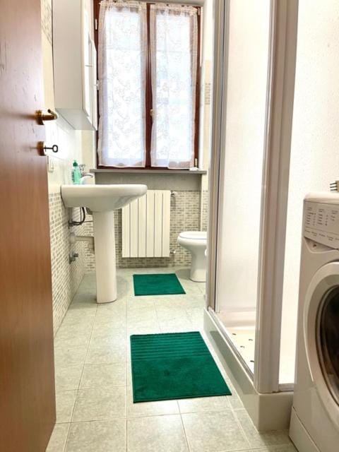 Monolocale ai piedi di Città Alta Apartment in Bergamo