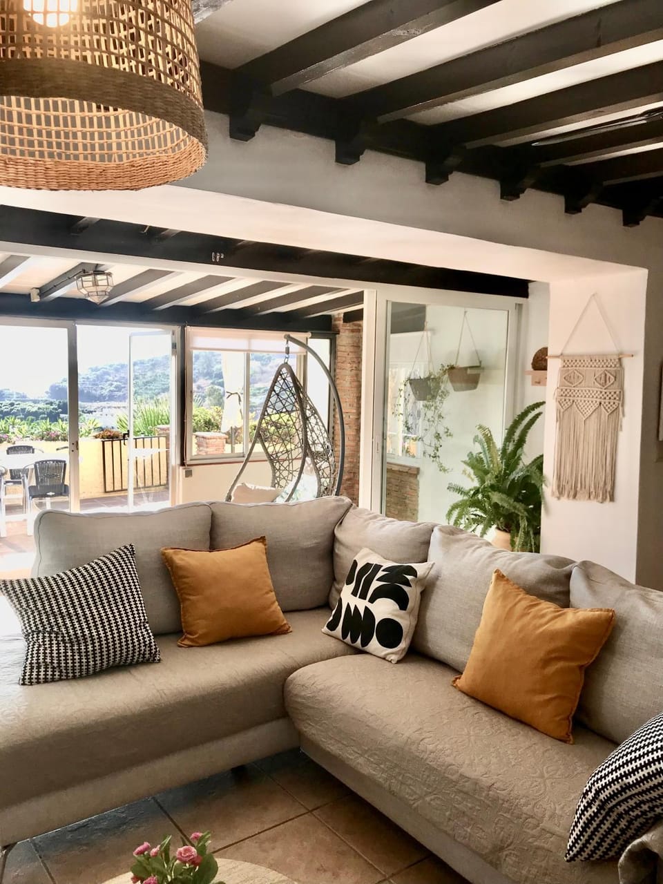 Casa Hector House in Costa Tropical