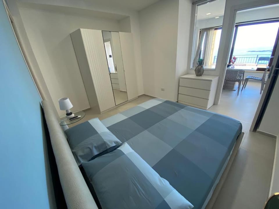 I Tri Scogghi , il mare dalla tua camera da letto House in Augusta