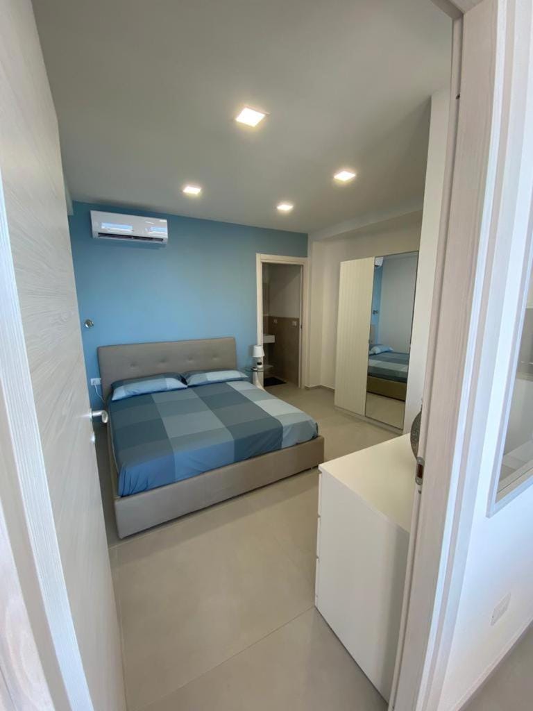 I Tri Scogghi , il mare dalla tua camera da letto House in Augusta