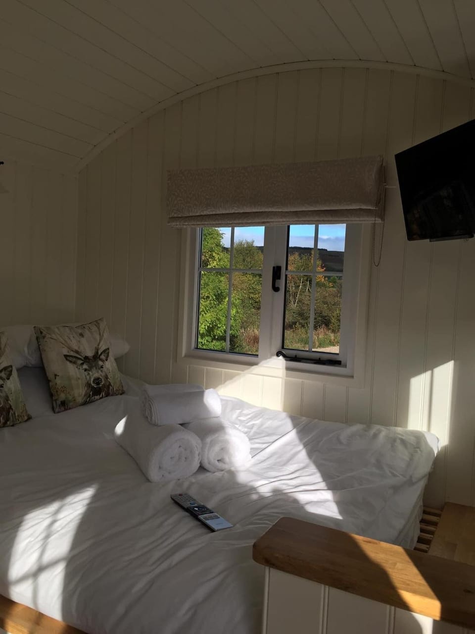Foresterseat Shepherd Huts House in Scotland
