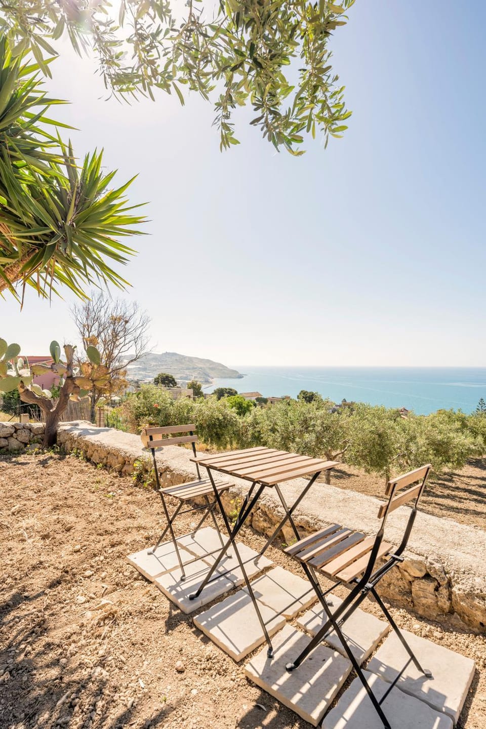 Patio, View (from property/room), Sea view, Sea view