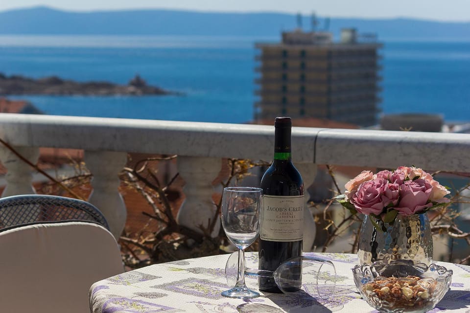 Apartments Erceg Apartment in Makarska