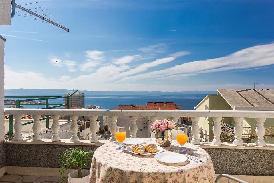 Apartments Erceg Apartment in Makarska