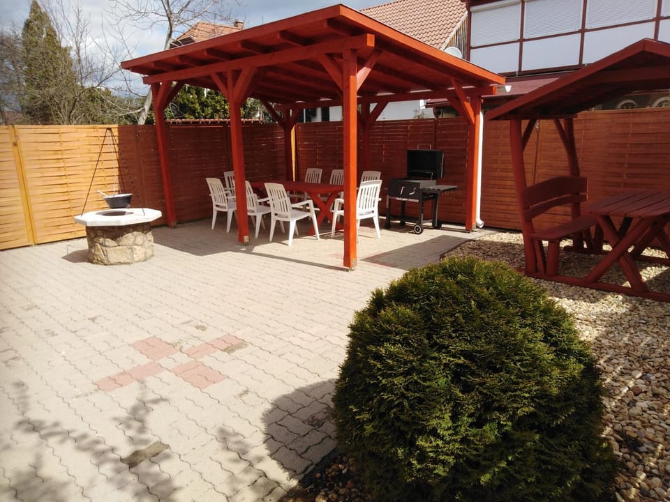BBQ facilities