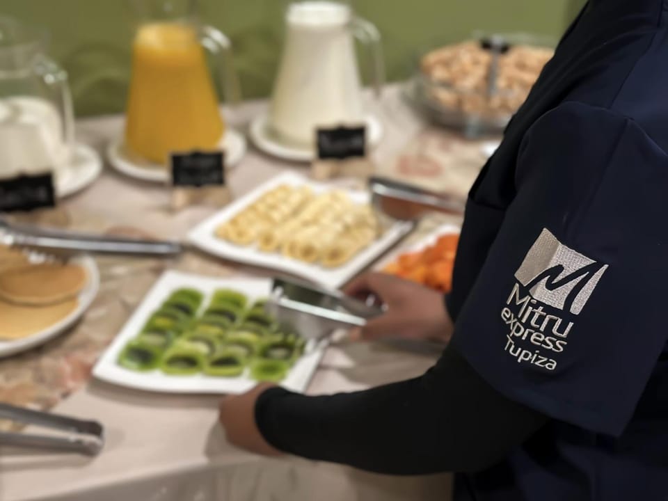Mitru Express Tupiza Bed and Breakfast in Bolivia