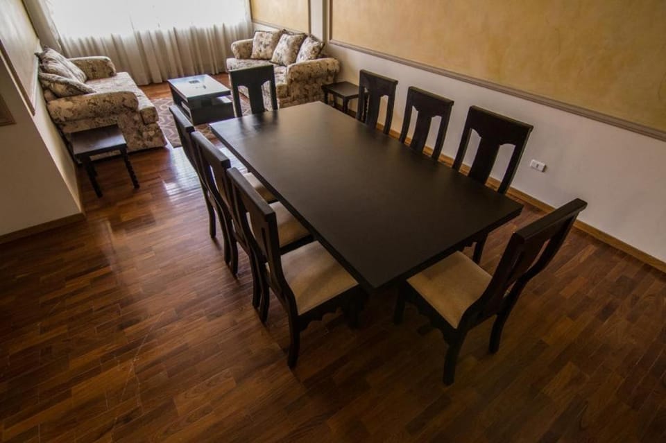 Un lugar familiar Apartment in Cochabamba