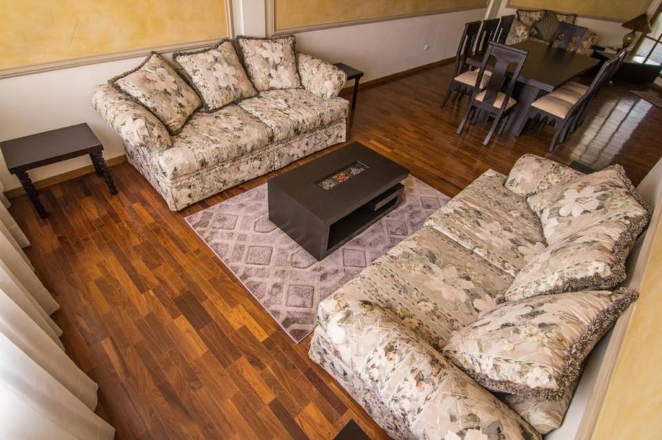 Un lugar familiar Apartment in Cochabamba