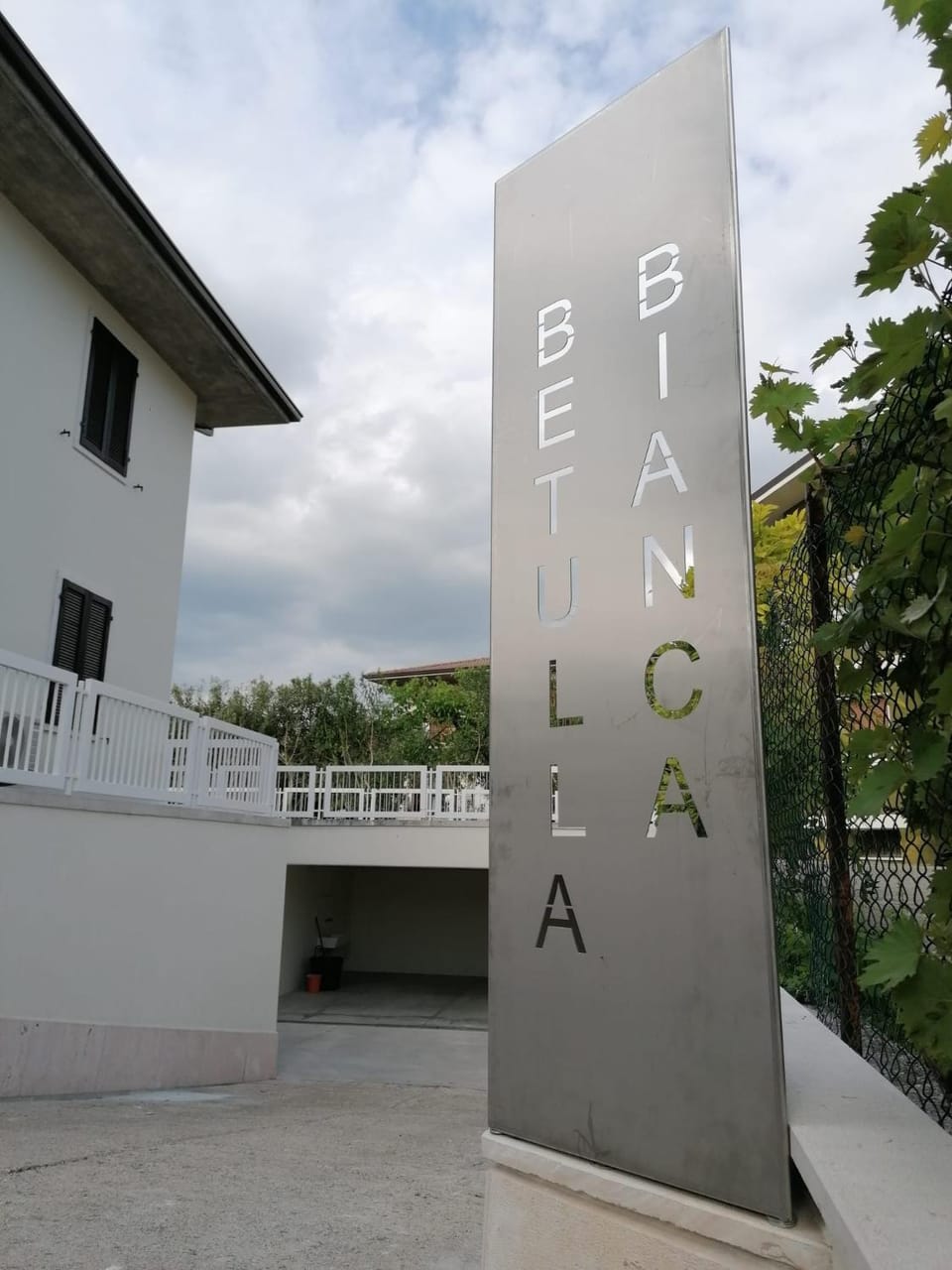 BETULLA BIANCA House in Bardolino