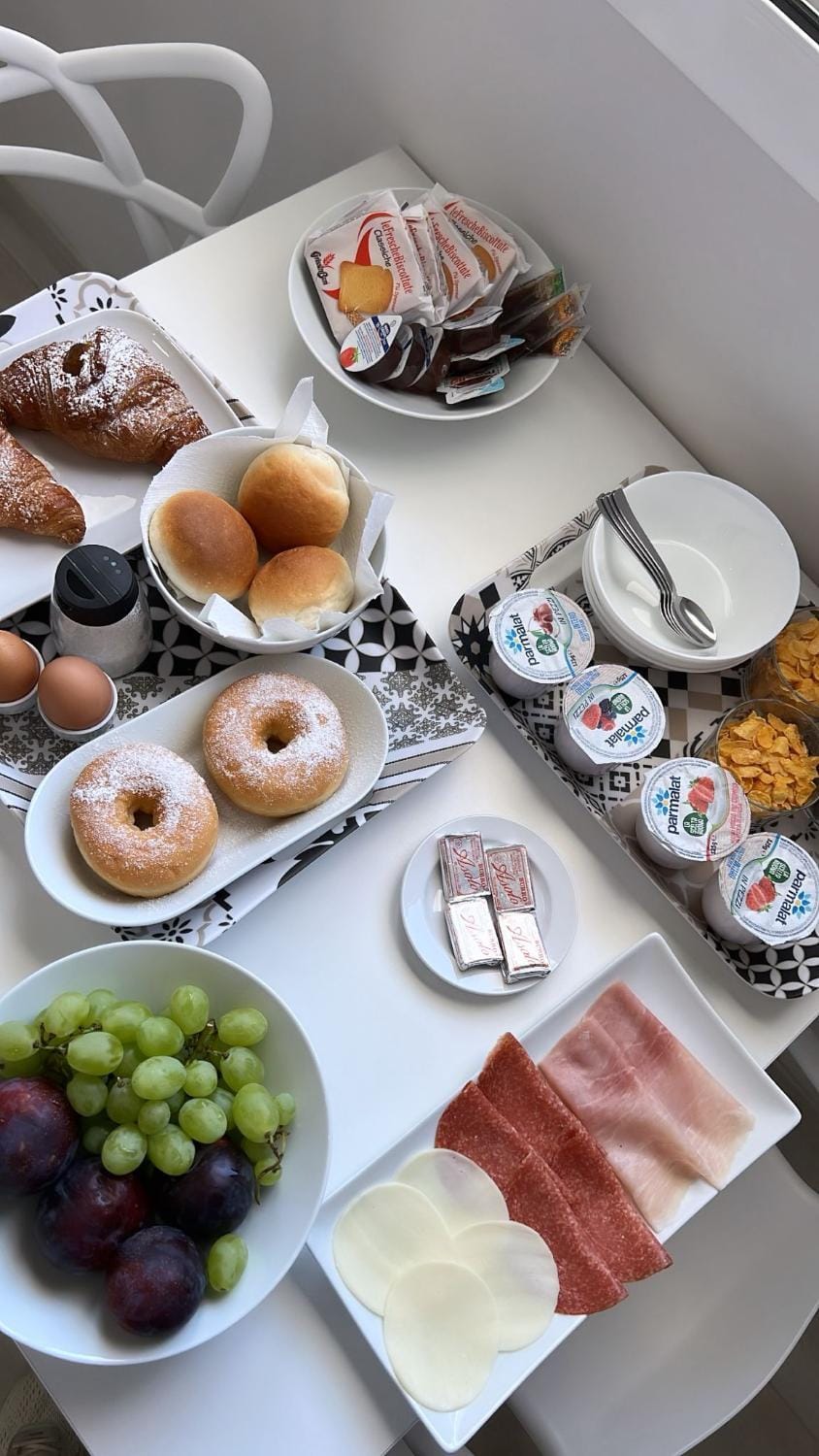 Breakfast