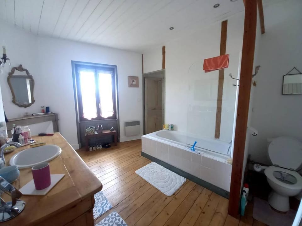 Bathroom, Bath