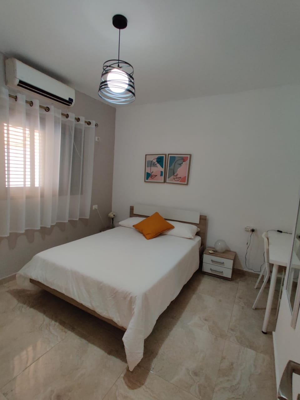 רקפת - יחידה במדבר Apartment in South District