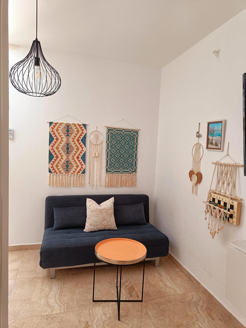 רקפת - יחידה במדבר Apartment in South District