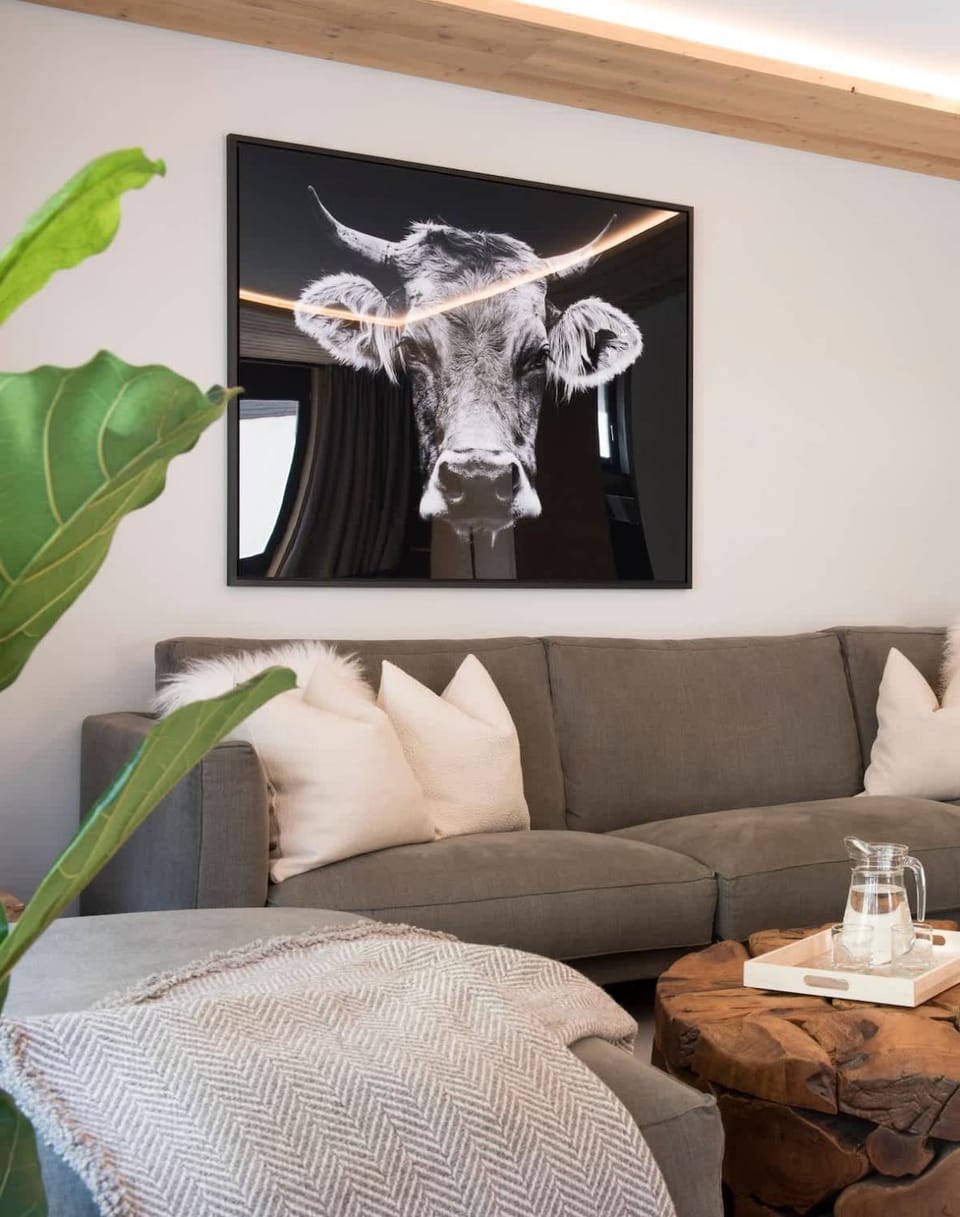 Modernes Apartment, beim Bahnhof by ZermattStays Apartment in Zermatt