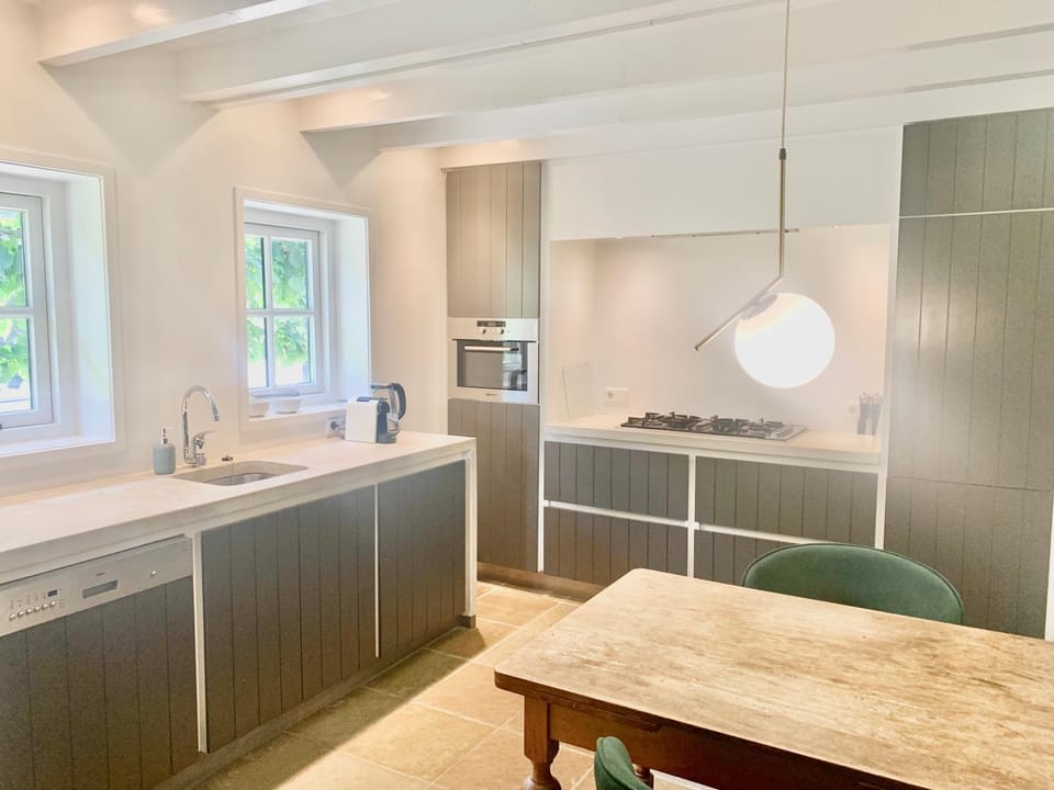 The Green House Lodge Villa in North Brabant (province)
