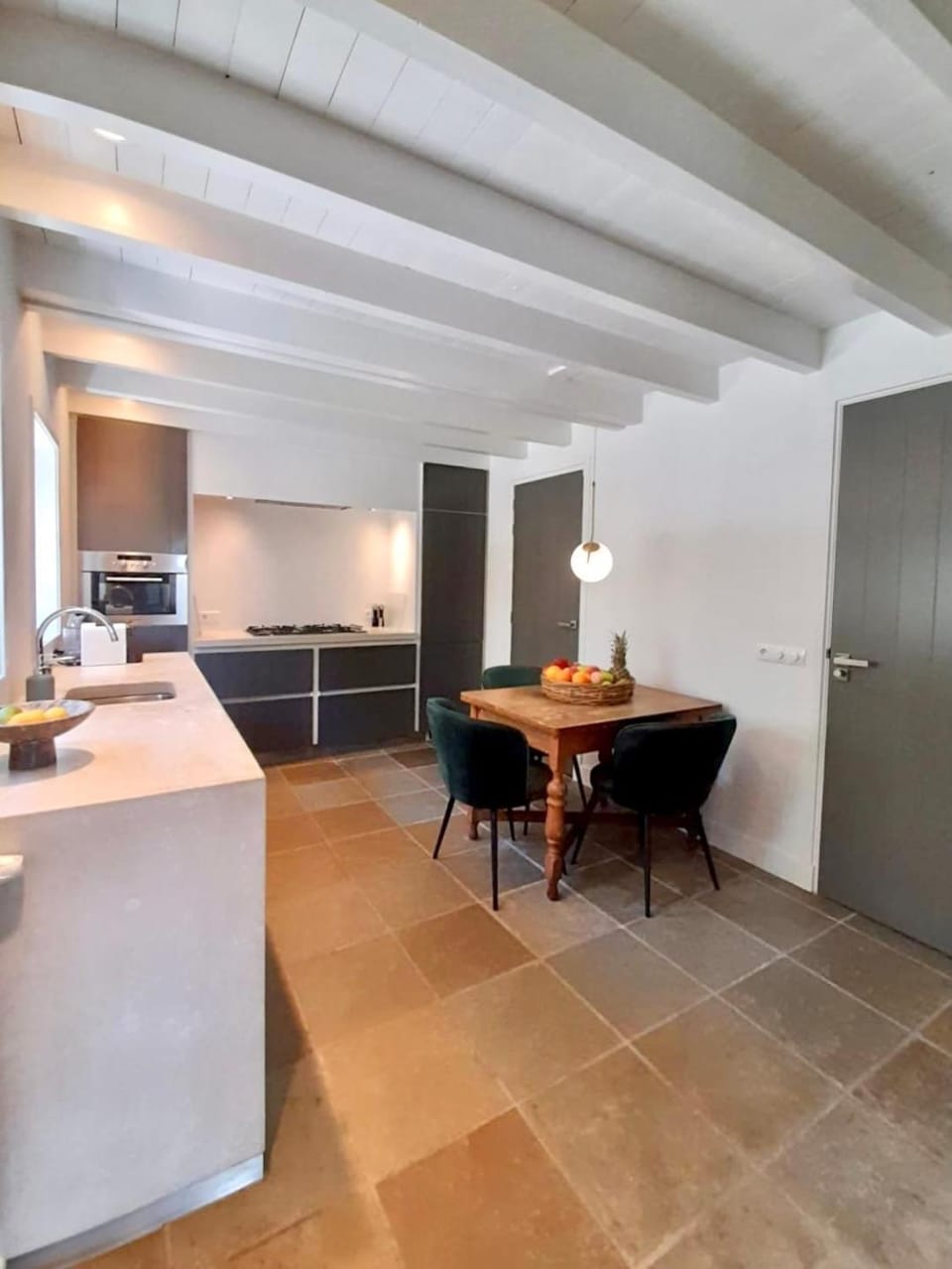 The Green House Lodge Villa in North Brabant (province)