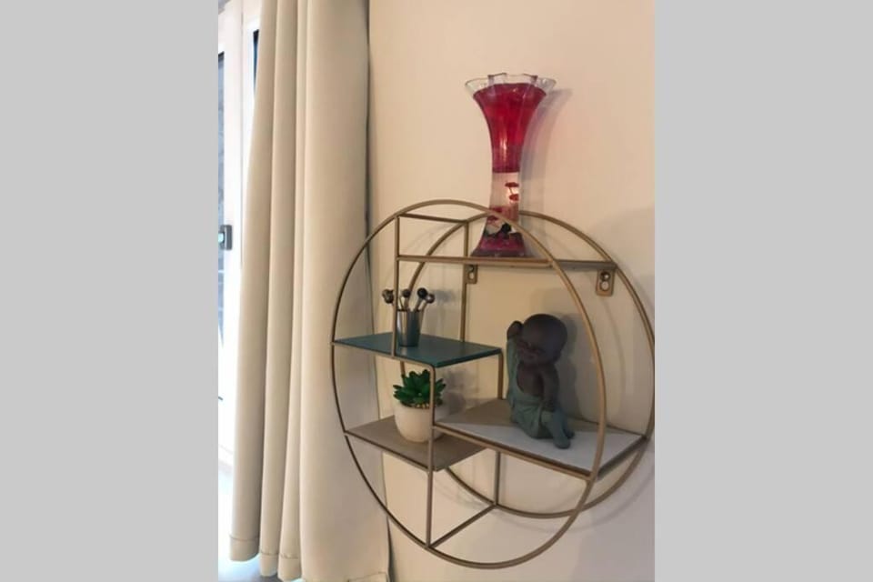 La P'tite Grise - Studio Cosy centre Honfleur Apartment in Honfleur