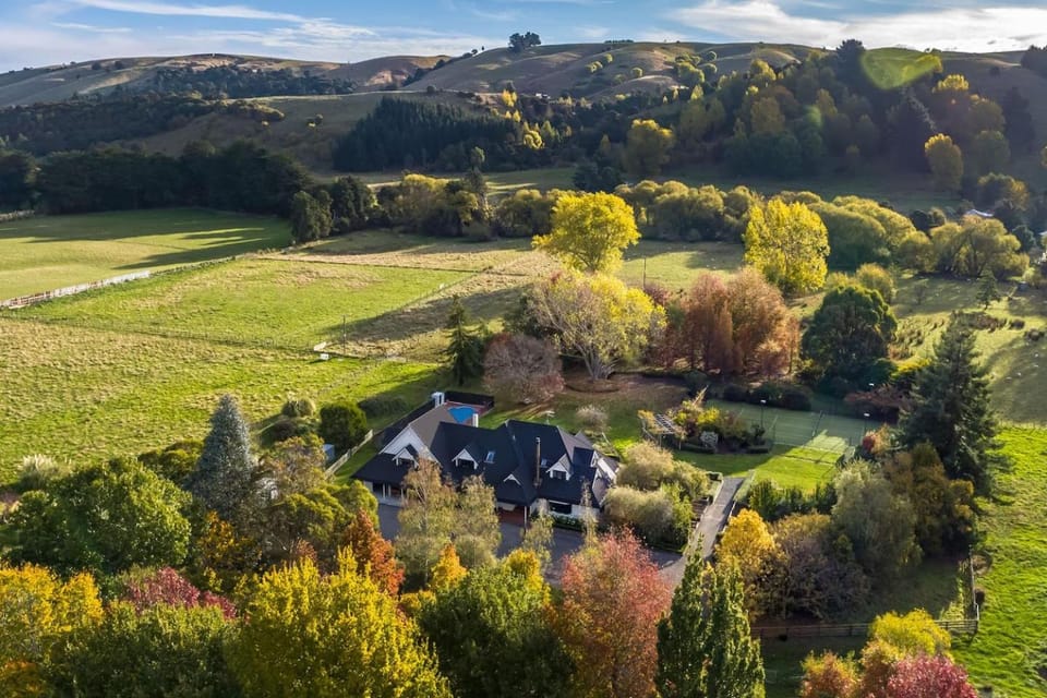Longbush Estate, Gladstone Villa in Wellington Region