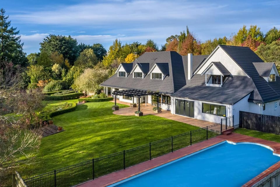 Longbush Estate, Gladstone Villa in Wellington Region