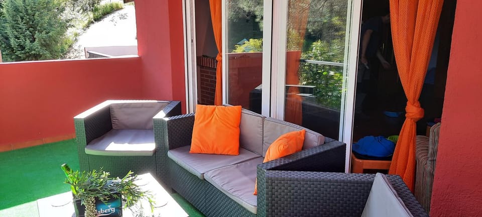 Naturaleza en el pantano de San Juan House in Community of Madrid