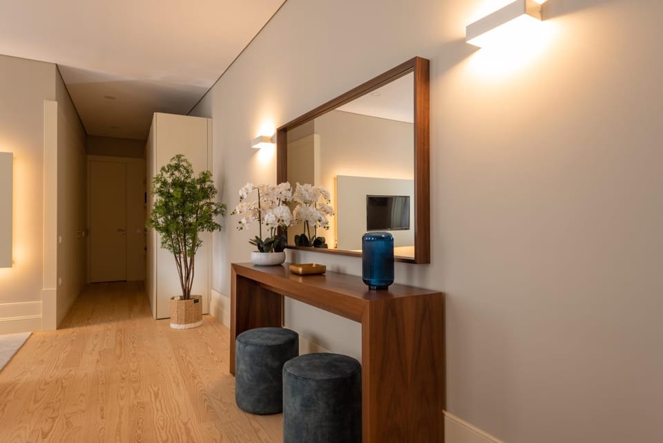 CC Downtown Palace - E Apartment in Porto