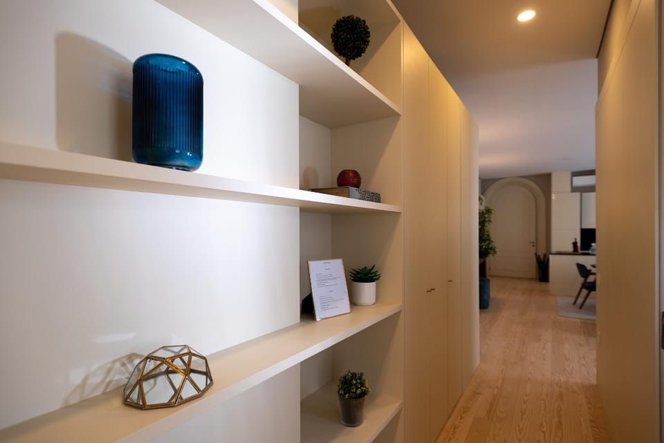 CC Downtown Palace - E Apartment in Porto