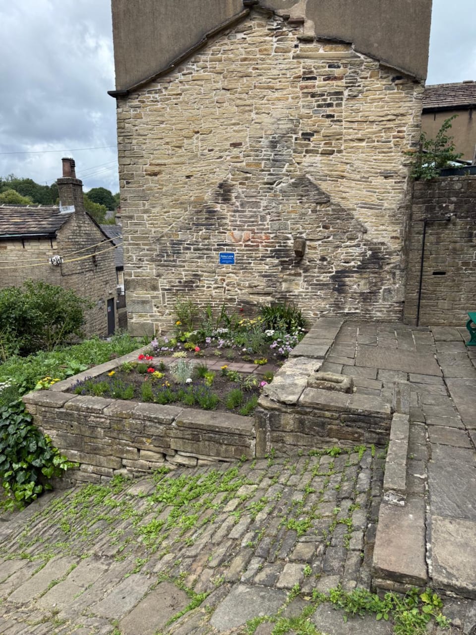 Natural landscape, Landmark view