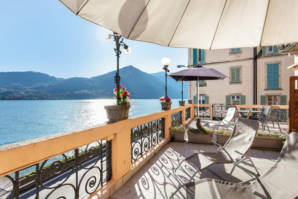 Balcony/Terrace, On site