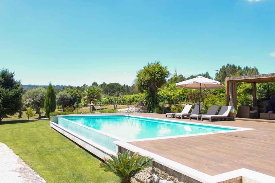 Quinta das Regueiras Villa in Portugal